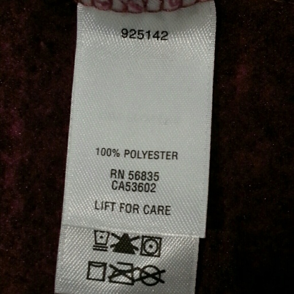 Cabela's Knit fleece Shirt Jacket - Picture 3 of 7